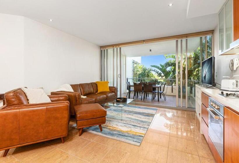 １ベッドルームアパートメント, Cotton Beach Resort  Tweed Coast Holidays ®