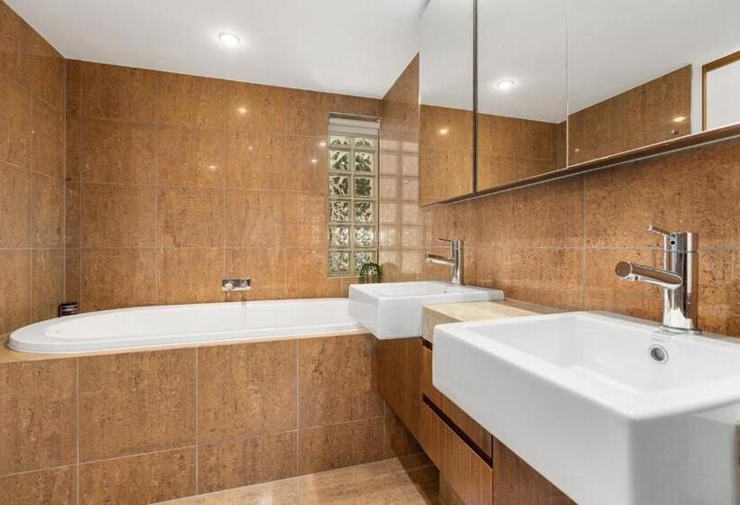 １ベッドルームアパートメント, Cotton Beach Resort  Tweed Coast Holidays ®