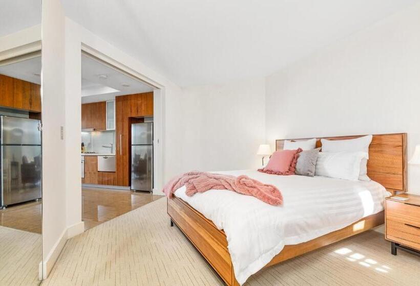 １ベッドルームアパートメント, Cotton Beach Resort  Tweed Coast Holidays ®