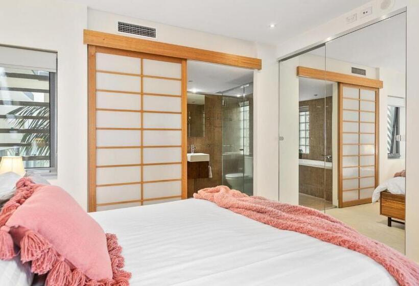 １ベッドルームアパートメント, Cotton Beach Resort  Tweed Coast Holidays ®