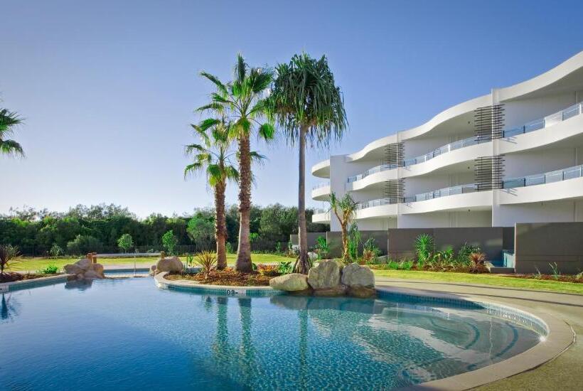 プールの見える１ベッドルームアパートメント, Cotton Beach Resort  Tweed Coast Holidays ®