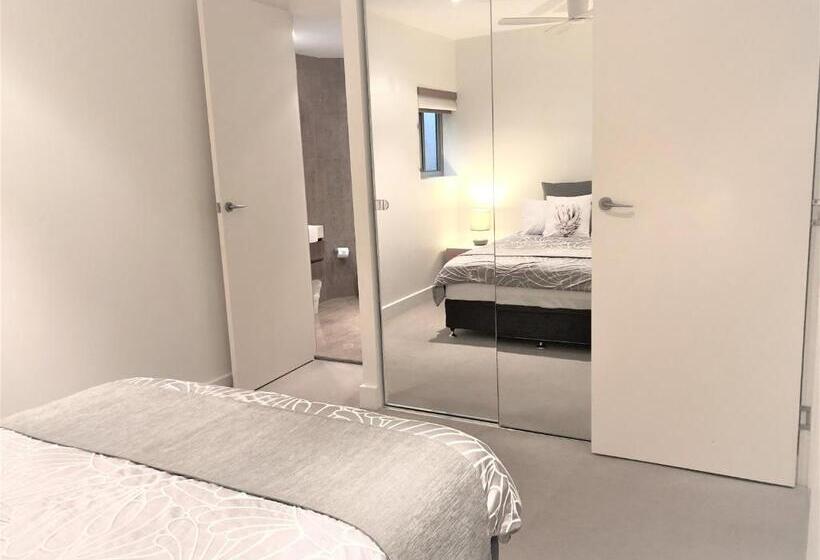 プールの見える１ベッドルームアパートメント, Cotton Beach Resort  Tweed Coast Holidays ®