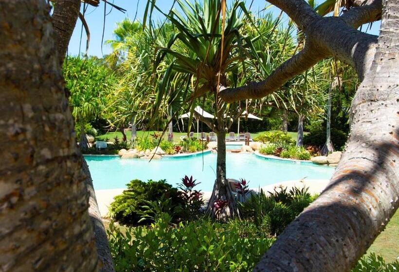 Апартаменты 1 Спальня Вид на Бассейн, Cotton Beach Resort  Tweed Coast Holidays ®