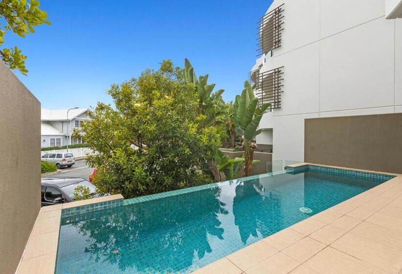 １階の１ベッドルームアパートメント, Cotton Beach Resort  Tweed Coast Holidays ®