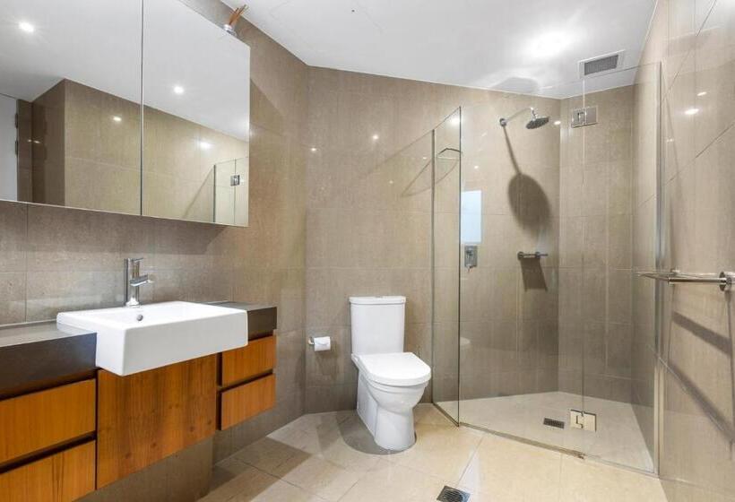 Апартаменты 1 Спальня Нижний Этаж, Cotton Beach Resort  Tweed Coast Holidays ®