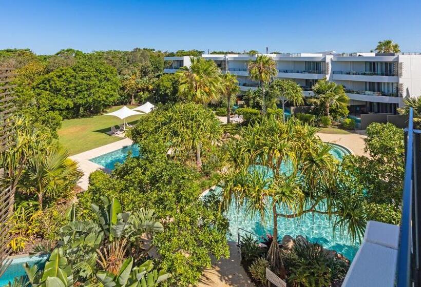 テラス付き１ベッドルームアパートメント, Cotton Beach Resort  Tweed Coast Holidays ®