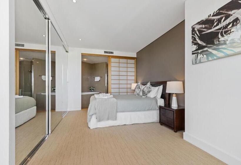 テラス付き１ベッドルームアパートメント, Cotton Beach Resort  Tweed Coast Holidays ®