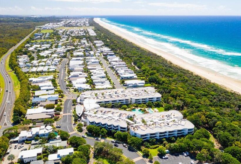 庭の見える１ベッドルームアパートメント, Cotton Beach Resort  Tweed Coast Holidays ®