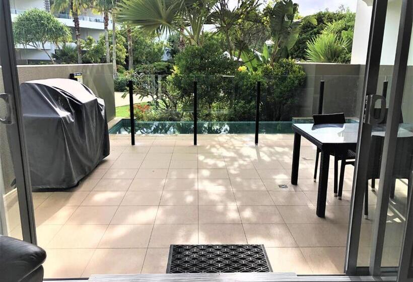 １ベッドルームのスーペリアアパートメント, Cotton Beach Resort  Tweed Coast Holidays ®