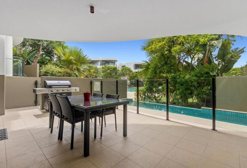 Апартаменты Superior 1 Спальня, Cotton Beach Resort  Tweed Coast Holidays ®
