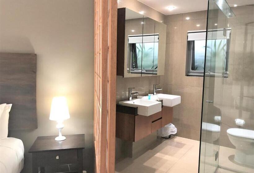 １ベッドルームのスーペリアアパートメント, Cotton Beach Resort  Tweed Coast Holidays ®