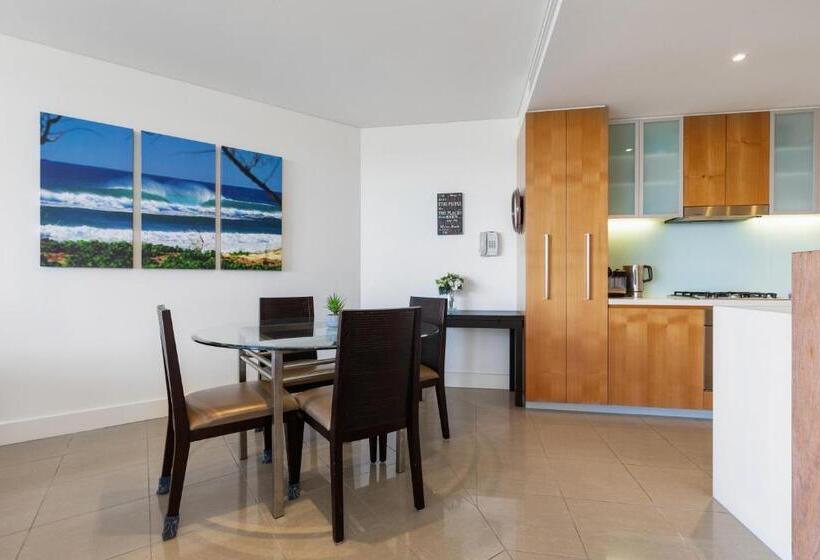 ２ベッドルームアパートメント, Cotton Beach Resort  Tweed Coast Holidays ®