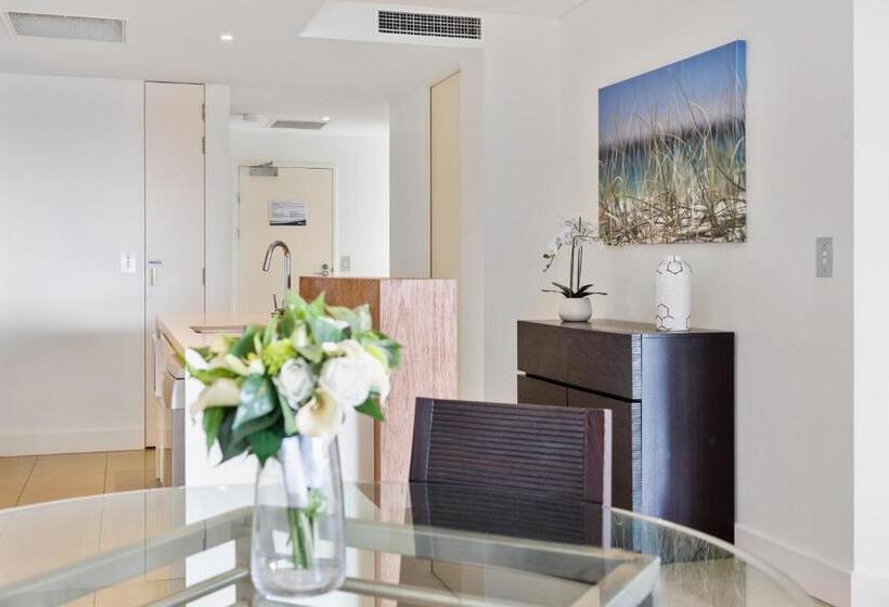 ２ベッドルームアパートメント, Cotton Beach Resort  Tweed Coast Holidays ®