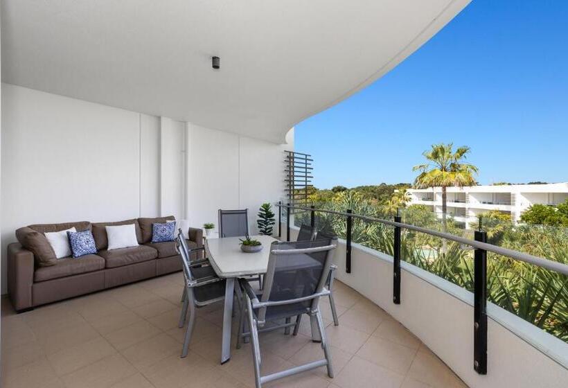 ２ベッドルームアパートメント, Cotton Beach Resort  Tweed Coast Holidays ®