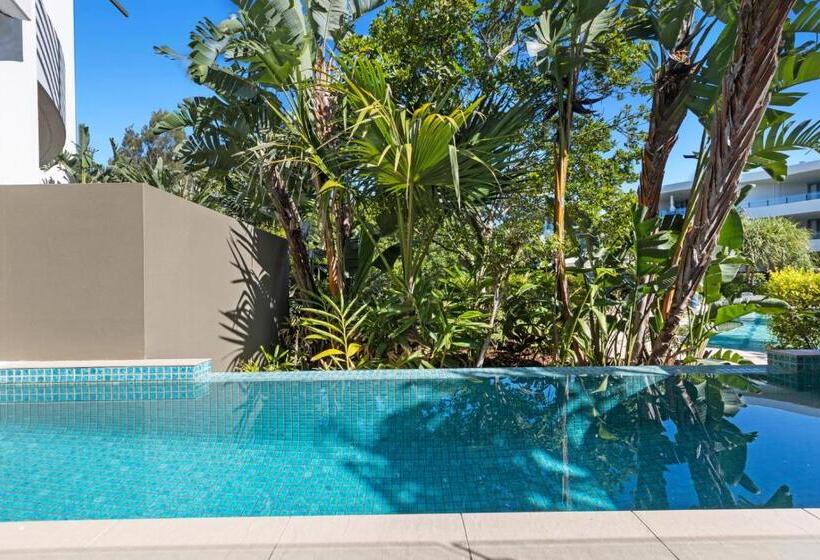 スーペリアファミリールーム, Cotton Beach Resort  Tweed Coast Holidays ®