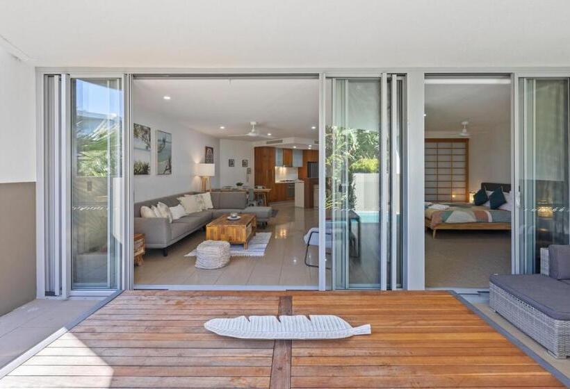 スーペリアファミリールーム, Cotton Beach Resort  Tweed Coast Holidays ®