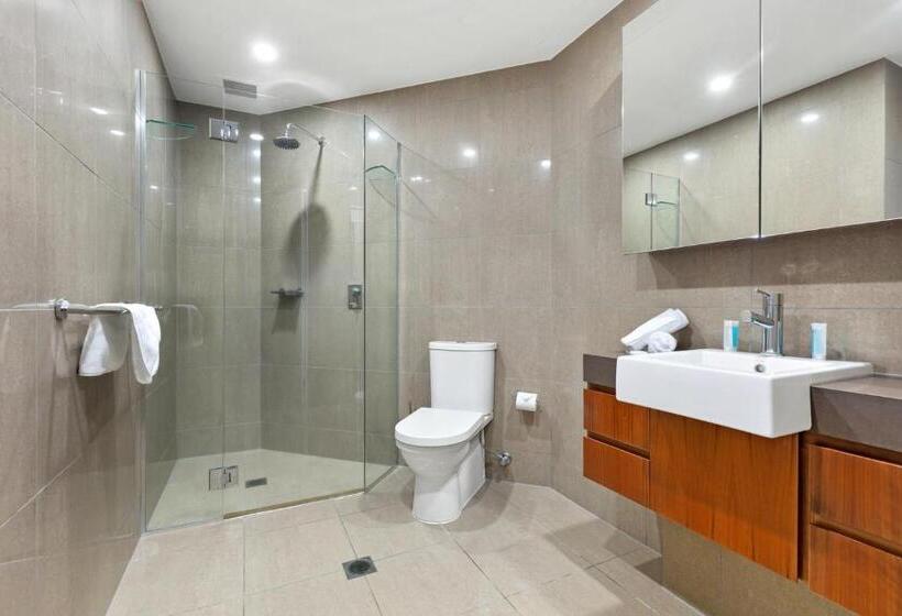 スーペリアファミリールーム, Cotton Beach Resort  Tweed Coast Holidays ®