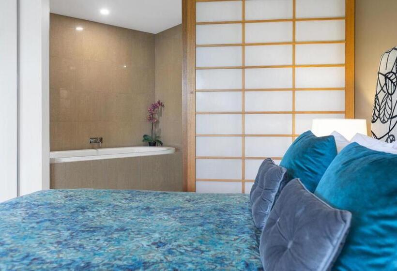 エクゼクティブアパートメントの３ベッドルーム, Cotton Beach Resort  Tweed Coast Holidays ®