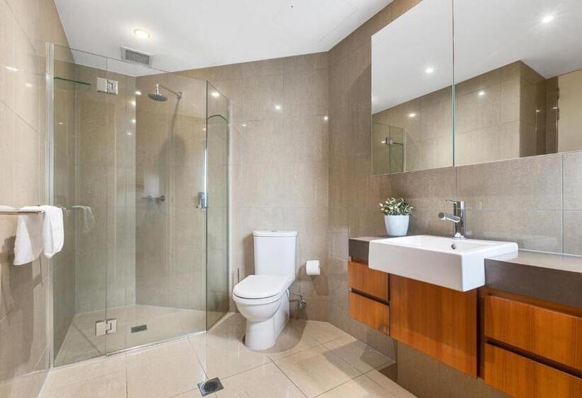 エクゼクティブアパートメントの３ベッドルーム, Cotton Beach Resort  Tweed Coast Holidays ®