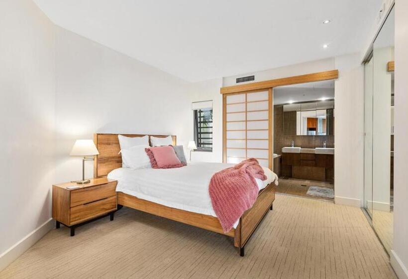 １ベッドルームアパートメント, Cotton Beach Resort  Tweed Coast Holidays ®