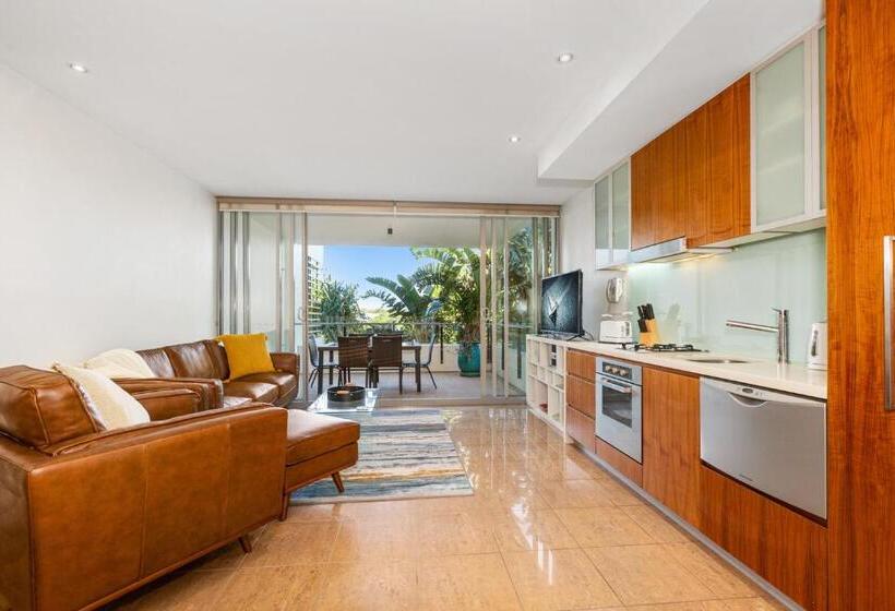 １ベッドルームアパートメント, Cotton Beach Resort  Tweed Coast Holidays ®