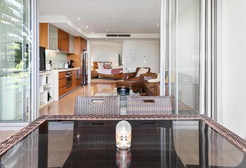 １ベッドルームアパートメント, Cotton Beach Resort  Tweed Coast Holidays ®