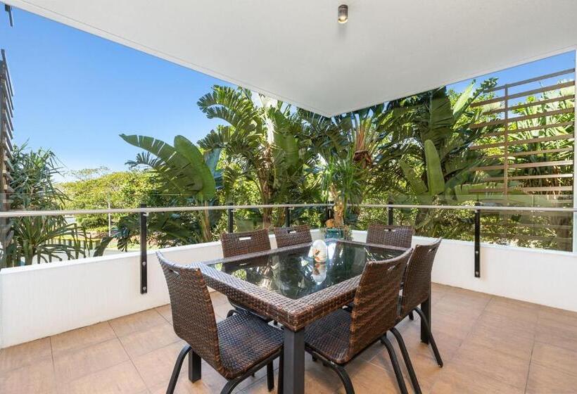 １ベッドルームアパートメント, Cotton Beach Resort  Tweed Coast Holidays ®