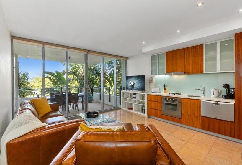 １ベッドルームアパートメント, Cotton Beach Resort  Tweed Coast Holidays ®