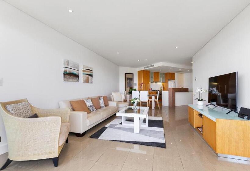 テラス付き１ベッドルームアパートメント, Cotton Beach Resort  Tweed Coast Holidays ®