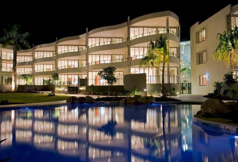 Апартаменты 1 Спальня Вид на Сад, Cotton Beach Resort  Tweed Coast Holidays ®