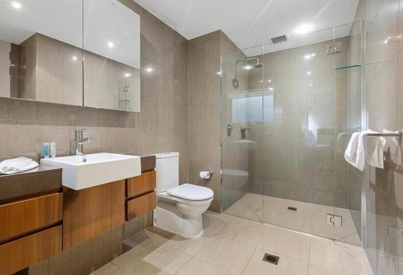 １ベッドルームのスーペリアアパートメント, Cotton Beach Resort  Tweed Coast Holidays ®