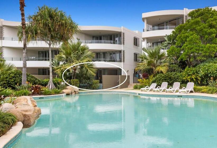 １ベッドルームのスーペリアアパートメント, Cotton Beach Resort  Tweed Coast Holidays ®