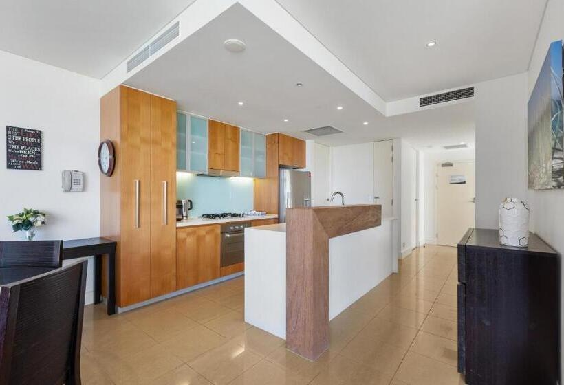 ２ベッドルームアパートメント, Cotton Beach Resort  Tweed Coast Holidays ®