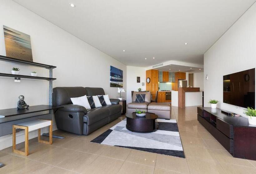 ２ベッドルームアパートメント, Cotton Beach Resort  Tweed Coast Holidays ®