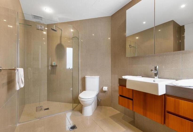 Апартаменты 2 Спальни, Cotton Beach Resort  Tweed Coast Holidays ®