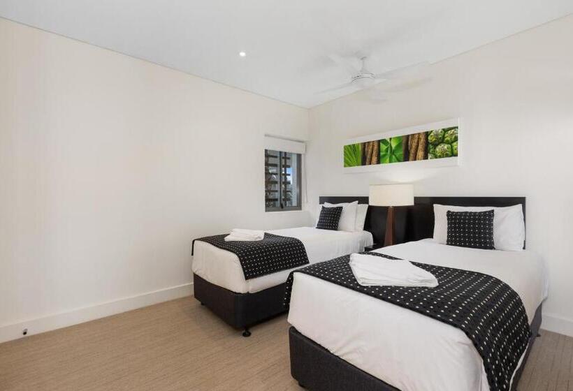 ２ベッドルームアパートメント, Cotton Beach Resort  Tweed Coast Holidays ®