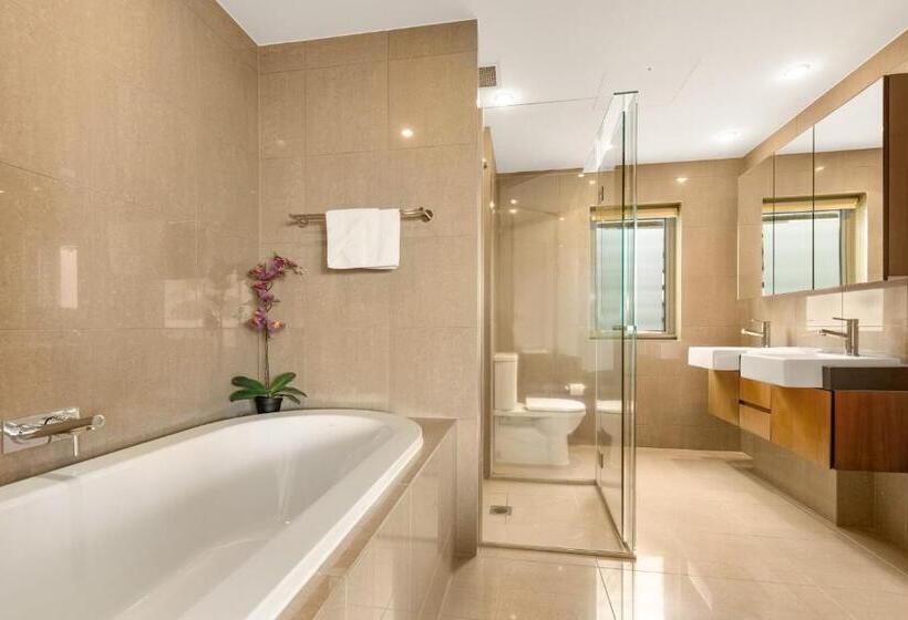 ２ベッドルームアパートメント, Cotton Beach Resort  Tweed Coast Holidays ®