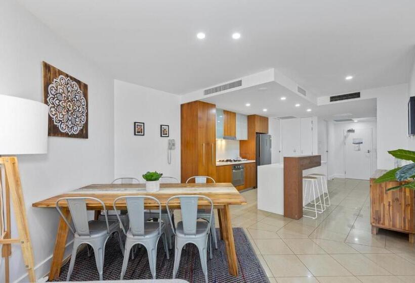 Семейный Номер Superior, Cotton Beach Resort  Tweed Coast Holidays ®