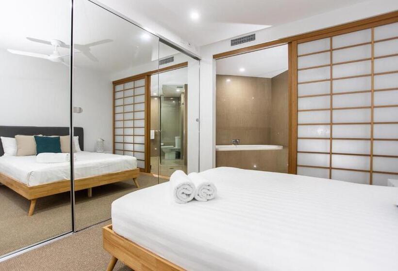 Семейный Номер Superior, Cotton Beach Resort  Tweed Coast Holidays ®