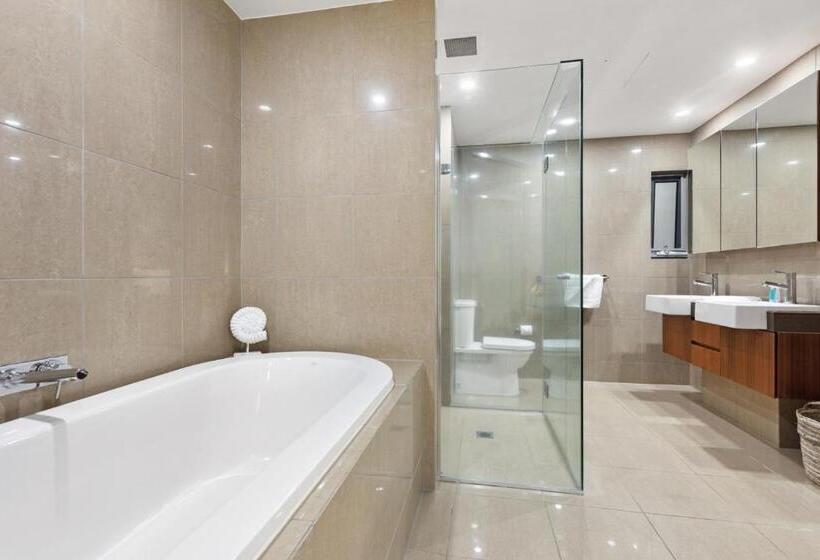 スーペリアファミリールーム, Cotton Beach Resort  Tweed Coast Holidays ®