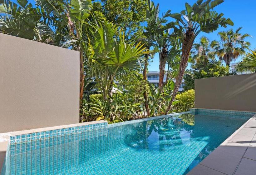 Семейный Номер Deluxe, Cotton Beach Resort  Tweed Coast Holidays ®