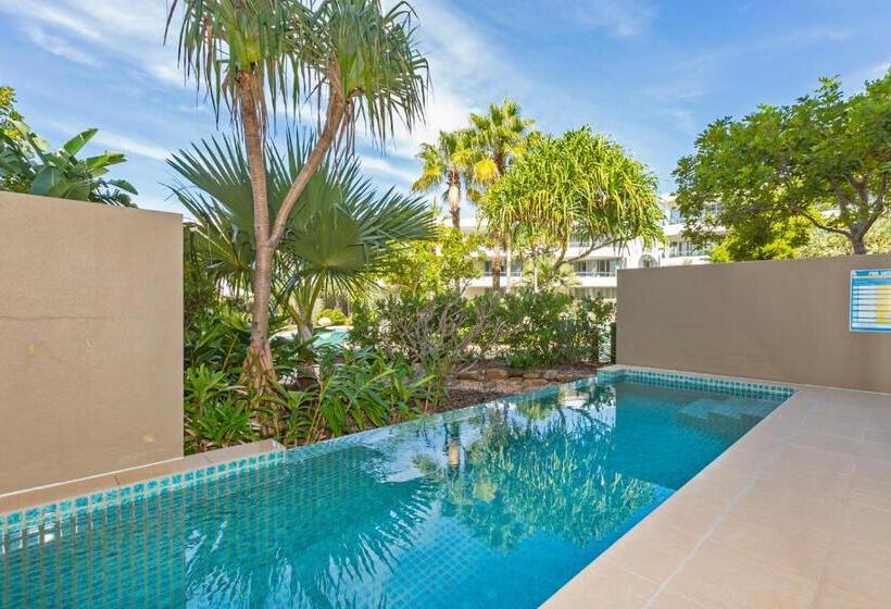 Семейный Номер Deluxe, Cotton Beach Resort  Tweed Coast Holidays ®