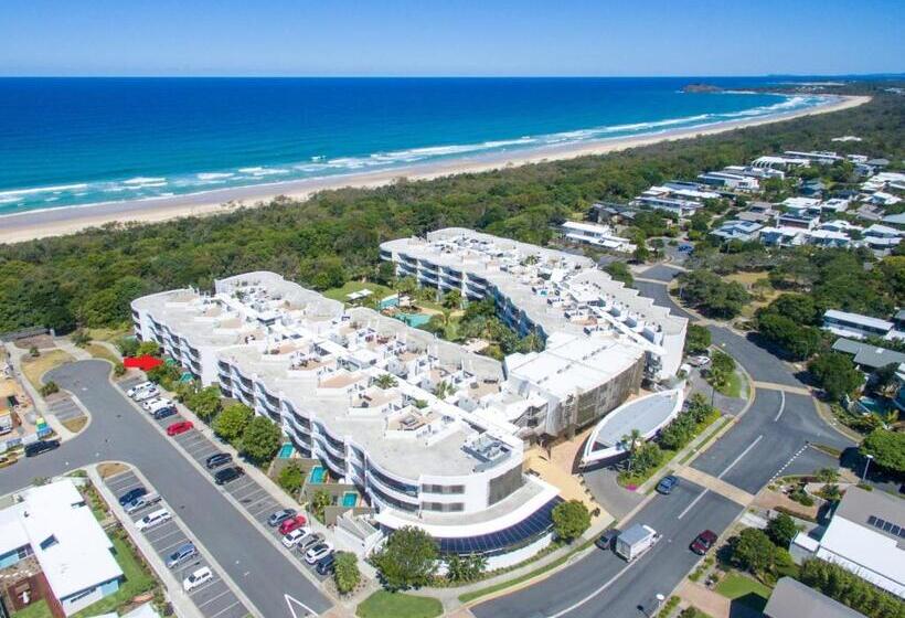 デラックスファミリールーム, Cotton Beach Resort  Tweed Coast Holidays ®