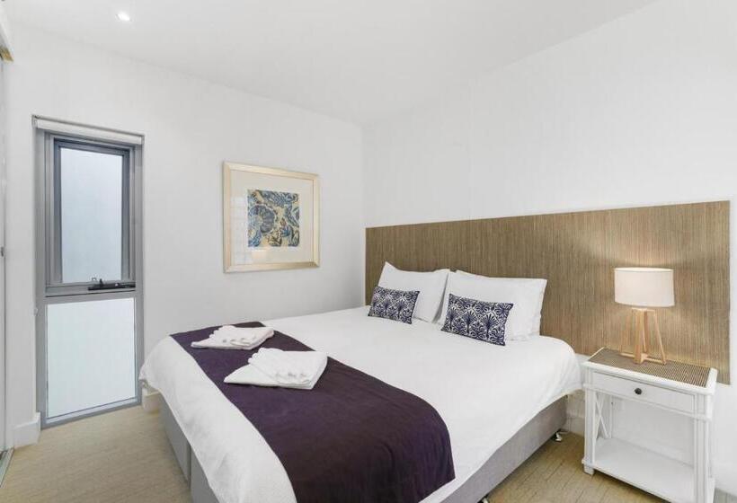 １ベッドルームのデラックスアパートメント, Cotton Beach Resort  Tweed Coast Holidays ®