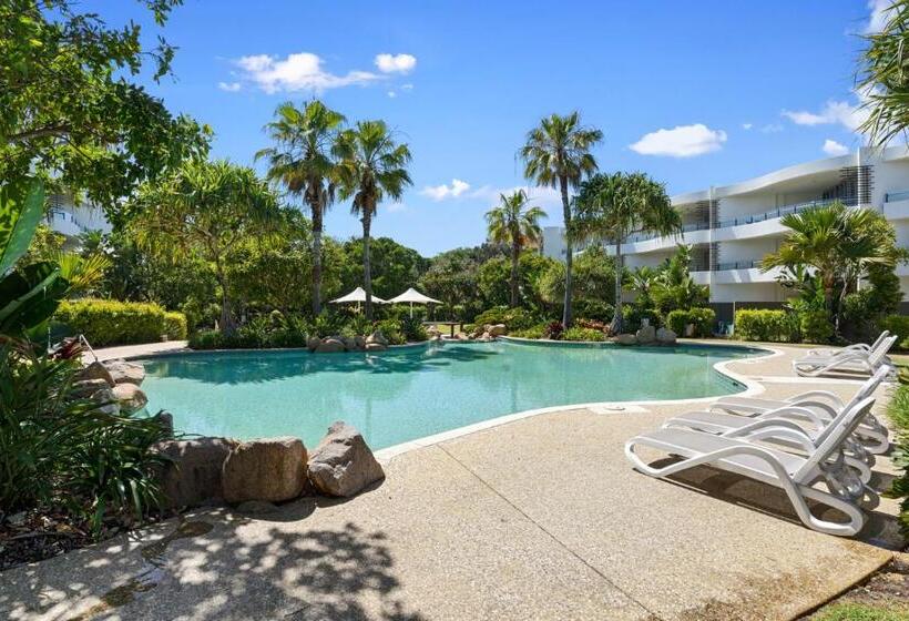 １ベッドルームのデラックスアパートメント, Cotton Beach Resort  Tweed Coast Holidays ®