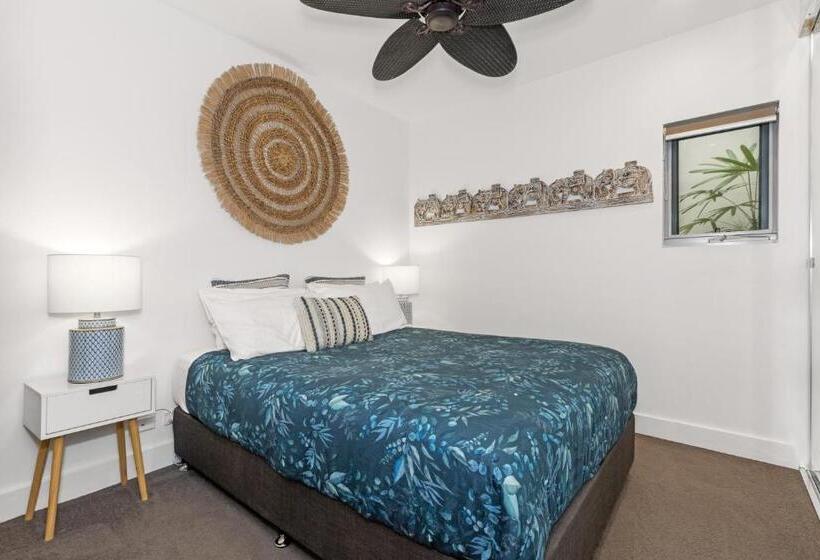 ３ベッドルームアパートメント, Cotton Beach Resort  Tweed Coast Holidays ®