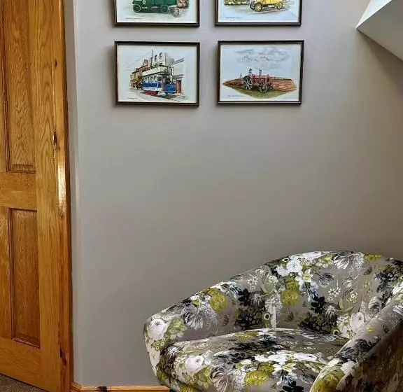 トリプルクラシックルーム, Dunhill Cottage B&b