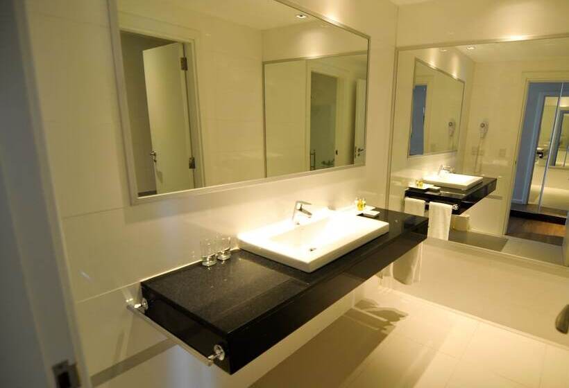 스탠다드 트리플 룸, Altos Del Arapey All Inclusive, Golf & Spa