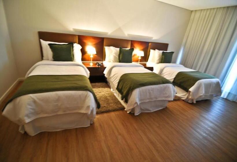 اتاق استاندارد سه نفره, Altos Del Arapey All Inclusive, Golf & Spa