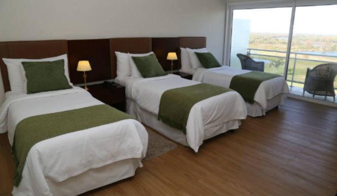 스탠다드 트리플 룸, Altos Del Arapey All Inclusive, Golf & Spa